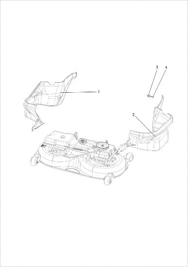 Plataforma de corte (2/2) EF 106/22 HP Cat. 2022 Tractor