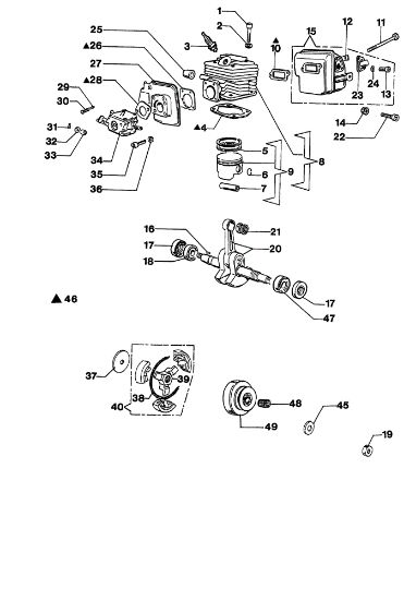 Motor TT 160 Cortadora