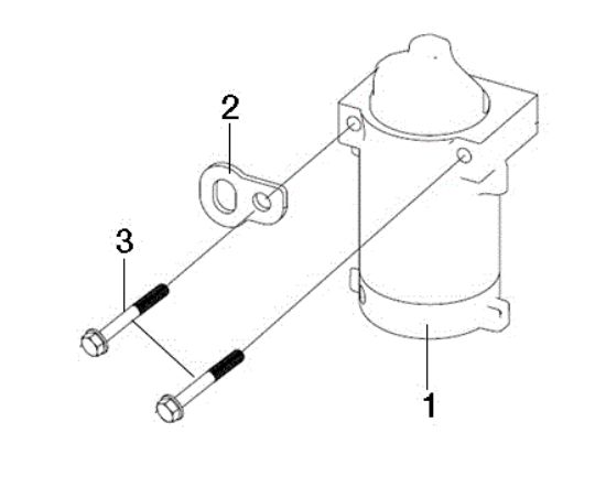 Palanca EF 106/24 KH (K2400AVD V-twin - EURO5) Cat. 2023 Tractor