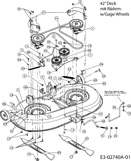 Plataforma de corte FORMULA 108/15,5 H Cat.2006 Tractor