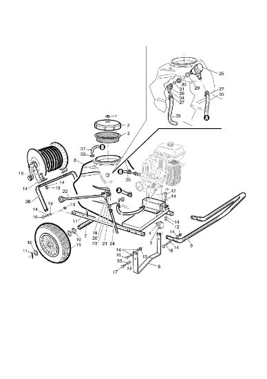 Tanque IC 2050 Carro pulverizador