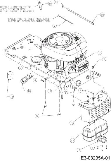 Motor FORMULA 97/13,5 T Cat.2007 Tractor