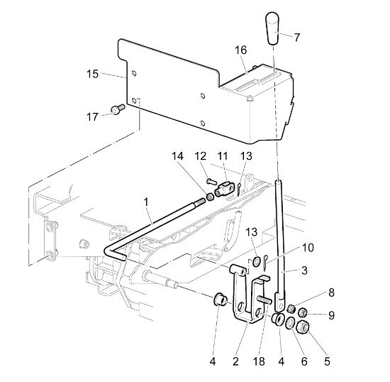 Selector TN 3400 Minitransportador