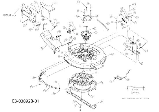 Plataforma de corte KOMMAND 80/12,5 T Tractor