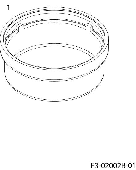 Cubre rueda KOMMAND PLUS 105/17,5 H Tractor