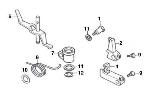 Selector 160 (Fino/Until 2009)