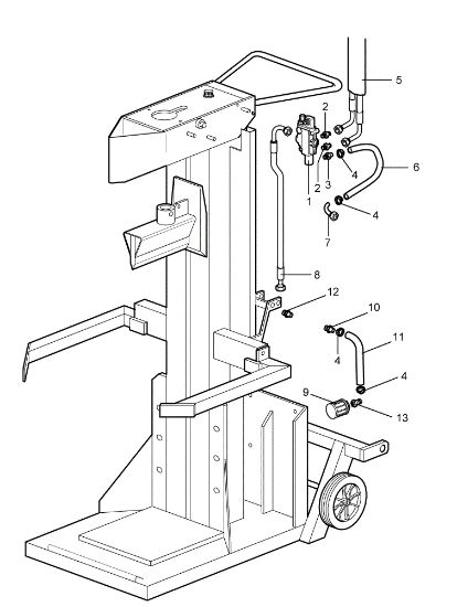 Carter motor (2/2) SPLIT 120 T Cortaleña
