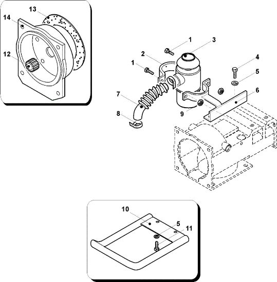 Motor (Gasolina 2T) 194