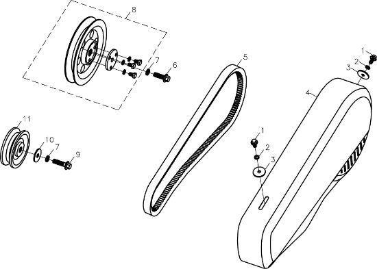 Cofre 104 (K800 HC)