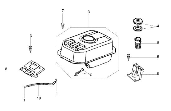 Tanque 105 (K800 HC)