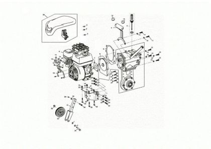 Motor 118 (K900 HR) - EURO5