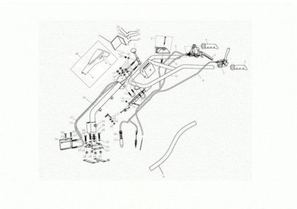 Manillar 118 (K900 HR) - EURO5