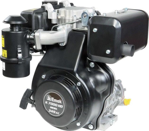 Imagen para la categoría MOTORE K7000 HDR (EURO5) Motor