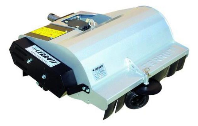 Imagen para la categoría L0091000 Trinciasarmenti TR 650 (da 03/2017) Desbrozadoras de ruedas