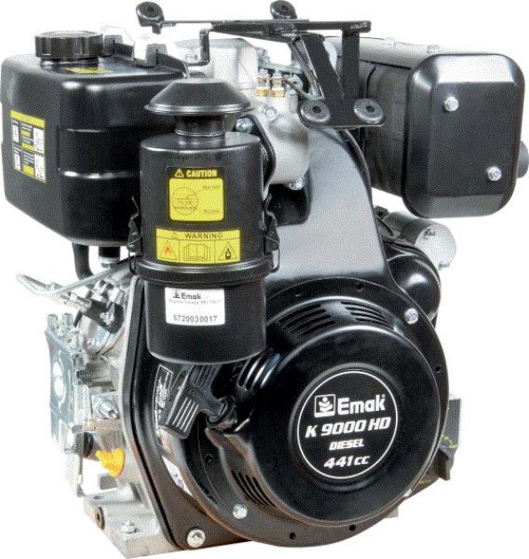Imagen para la categoría MOTORE K900 HR (EURO5) Motor