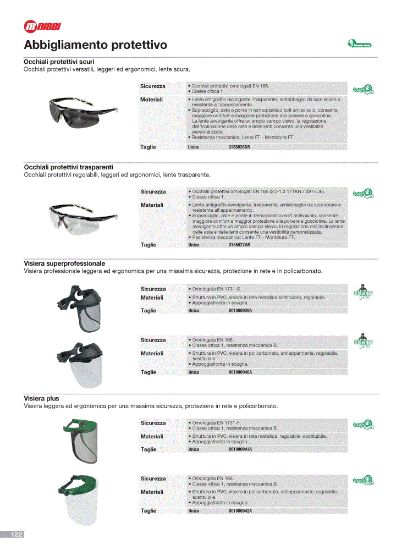 Ropa de seguridad (3/3) - 2023 Abbigliamento protettivo Ropa protectora